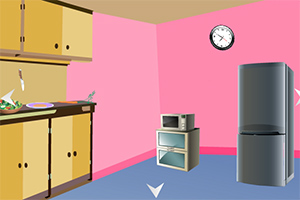 感恩节逃出简单密室