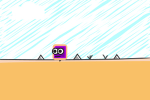 方块先生好身手