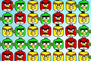 愤怒的小鸟之消消看