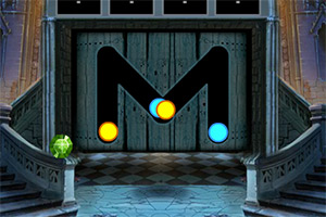 圣诞老人密室逃脱