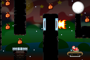 圣诞老人来送礼