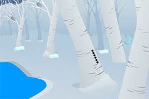 寒冷的圣诞节逃脱5