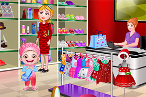 可爱宝贝时尚冬装