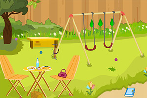 儿时的公园逃脱