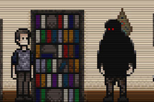 荒废公寓中文版