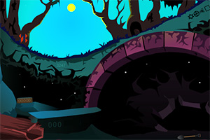 古代黄金洞穴逃脱