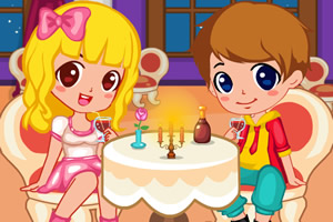 珍妮情人节偷懒