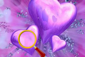 爱心里的隐藏星