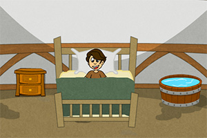 中世纪穿越逃生4