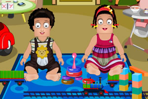 宝贝佐伊快乐假日