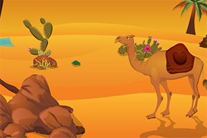 撒哈拉沙漠逃生