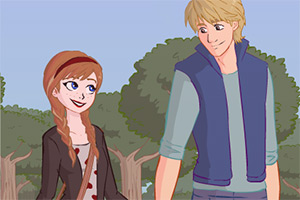 安娜的情人节约会