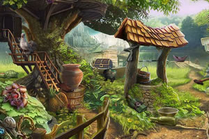 神圣的地球元素