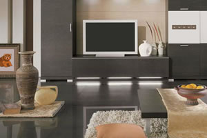 现代化小屋逃生