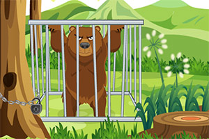 灰熊的爱情逃脱2