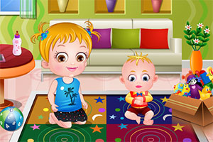 可爱宝贝小厨娘