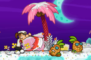 老爹圣代历险记