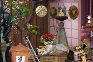 最后的皇帝武士