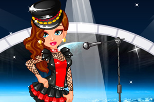 超级歌手装扮大赛