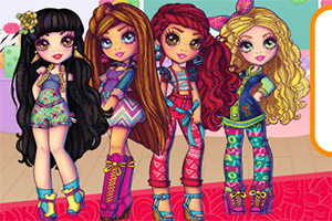 女孩们的生日聚会