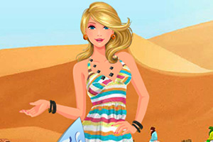 高校的时尚假日