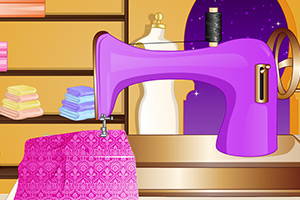 设计波斯公主的新衣