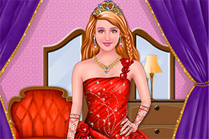 美丽公主的改造