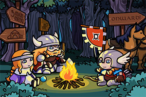 圣灵勇士之战无敌版