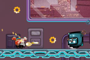 少年特工队无敌版