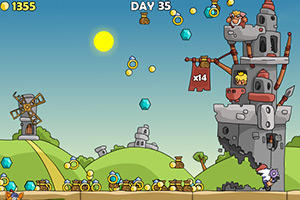 勇士为爱向前冲