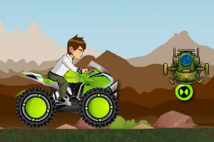 少年骇客摩托冒险