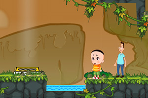 大头儿子钥匙城堡