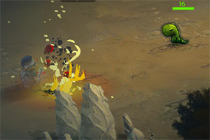 危险的峡谷中文版