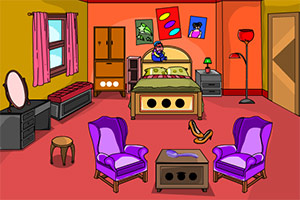 寻找金钥匙逃脱