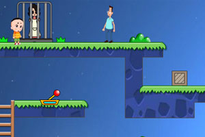 大头儿子救妈妈