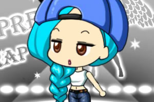 最美的校园女生24