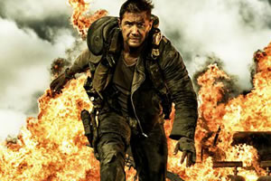 疯狂的麦克斯找字母