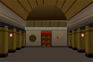 被绑住的女孩逃生