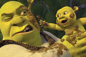 史莱克图片观察