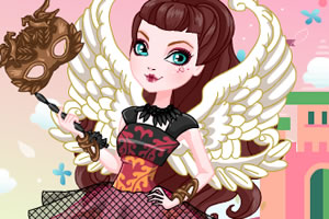 华丽丘比特女孩