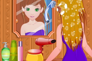 发型师美容美发