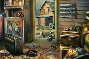 德克萨斯州的宝藏