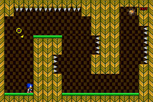 索尼克重力冒险