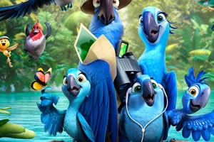 里约大冒险2找东西