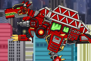 组装机械消防龙