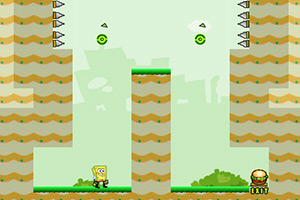 海绵宝宝重力大冒险