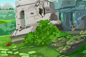 逃出废弃的堡垒