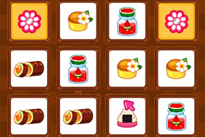 朱迪记忆食物牌