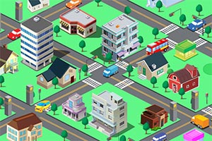 救出可爱的孩子