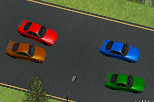 极速漂移排位赛